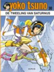 Afbeeldingen van Yoko tsuno #30 - Tweelingen van saturnus