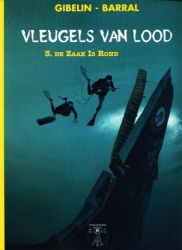 Afbeeldingen van Vleugels van lood - Vleugels lood 1-3 - Tweedehands