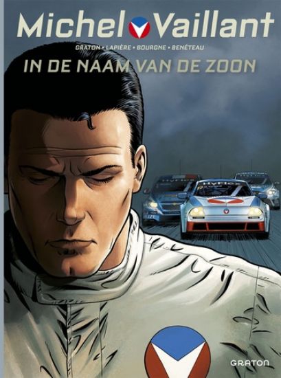 Afbeelding van Michel vaillant - seizoen 2 #1 - In naam van de zoon (GRATON, zachte kaft)