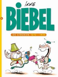 Afbeeldingen van Biebel #8 - Stroken 1272-1451