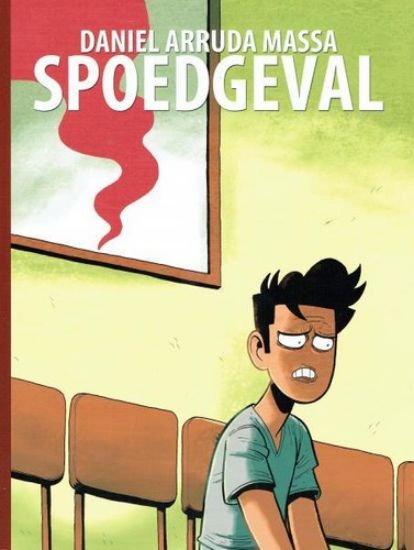 Afbeelding van Spoedgeval (STRIP 2000, zachte kaft)