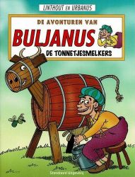 Afbeeldingen van Urbanus - De tonnetjesmelkers