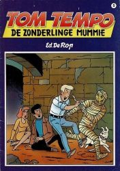 Afbeeldingen van Tom tempo #5 - Zonderlinge mummie - Tweedehands