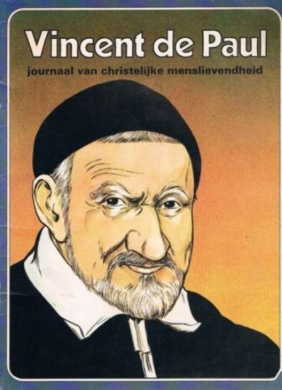 Afbeelding van Vincent de paul - Journaal van christelijke menslievendheid - Tweedehands (UNIVERS-MEDIA, zachte kaft)