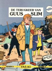 Afbeeldingen van Tegek #6 - Terugkeer guus slim