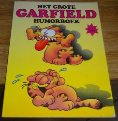 Afbeeldingen van Garfield - Grote garfield humorboek