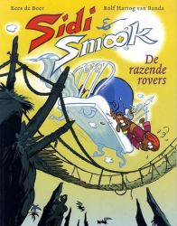 Afbeeldingen van Sidi en smook - Razende rovers - Tweedehands