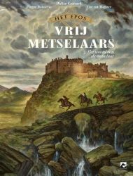 Afbeeldingen van Epos van de vrijmetselaars #3 - Woord van de metselaar (DARK DRAGON BOOKS, zachte kaft)