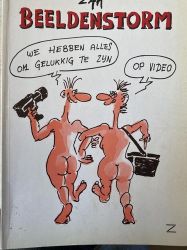 Afbeeldingen van Beeldenstorm - Tweedehands