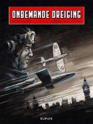 Afbeeldingen van Onbemande dreiging #1 - Terreur boven de theems (DUPUIS, zachte kaft)