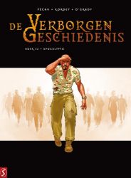 Afbeeldingen van Verborgen geschiedenis #32 - Apocalypto (SILVESTER, harde kaft)