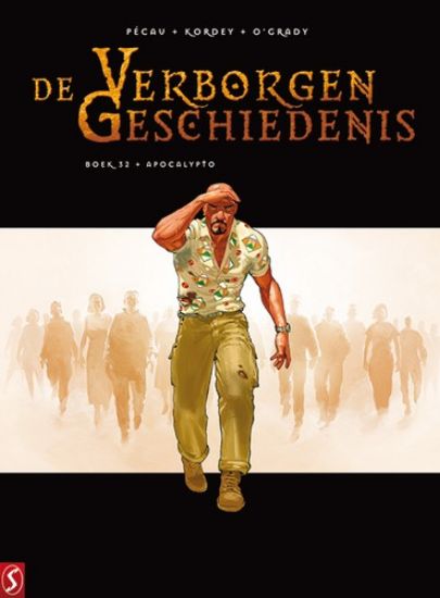 Afbeelding van Verborgen geschiedenis #32 - Apocalypto (SILVESTER, harde kaft)