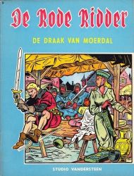 Afbeeldingen van Rode ridder #9 - Draak van moerdal - Tweedehands