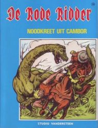 Afbeeldingen van Rode ridder #39 - Noodkreet uit cambor - Tweedehands