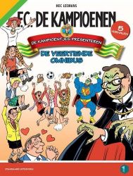 Afbeeldingen van Fc kampioenen #14 - Veertiende omnibus