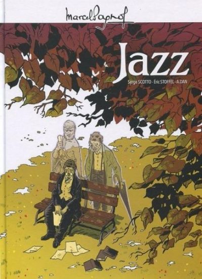 Afbeelding van Jazz   - Jazz - Tweedehands (SAGA, harde kaft)