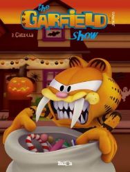 Afbeeldingen van Garfield & cie #3 - Catzilla (BALLON, zachte kaft)
