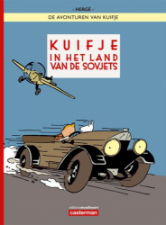 Afbeeldingen van Kuifje - Kuifje in het land van de sovjets