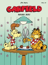 Afbeeldingen van Garfield #137 - Mama mia