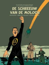 Afbeeldingen van Blake mortimer #27 - Schreeuw van de moloch biblio