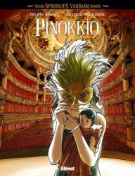 Afbeeldingen van Waar sprookjes vandaan komen #3 - Pinokkio