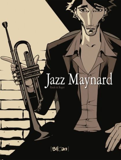 Afbeelding van Jazz maynard - Jazz maynard integraal (BLLOAN, harde kaft)