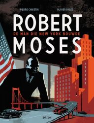 Afbeeldingen van Robert moses - Robert moses man die new yo (BLLOAN, harde kaft)