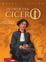 Afbeeldingen van De orde van cicero #2 - Opening van het vooronderzoek