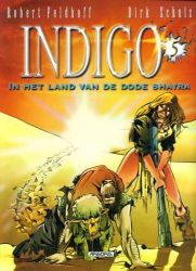 Afbeeldingen van Indigo #5 - In land dode shayra