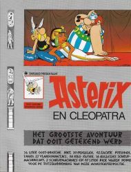 Afbeeldingen van Asterix #7 -  cleopatra - Tweedehands