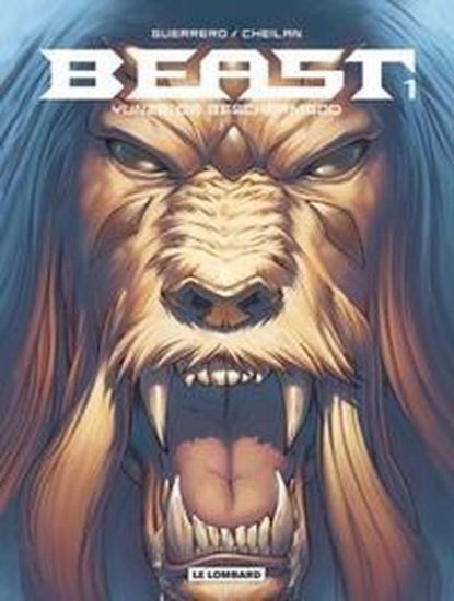 Afbeelding van Beast #1 - Yunze beschermgod - Tweedehands (LOMBARD, zachte kaft)