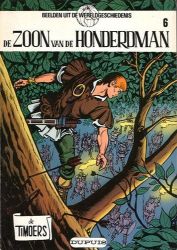 Afbeeldingen van Timoers #6 - Zoon van de honderdman - Tweedehands