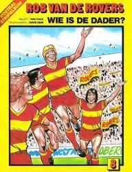 Afbeeldingen van Rob van de rovers #8 - Wie is de dader - Tweedehands