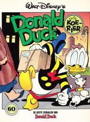 Afbeeldingen van Donald duck #60 - Koerier - Tweedehands
