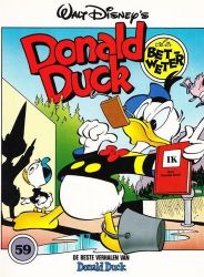 Afbeeldingen van Donald duck #59 - Als betweter - Tweedehands