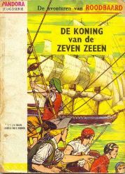 Afbeeldingen van Roodbaard - Koning van de zeven zeeen - Tweedehands