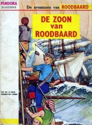 Afbeeldingen van Roodbaard - Zoon van roodbaard - Tweedehands