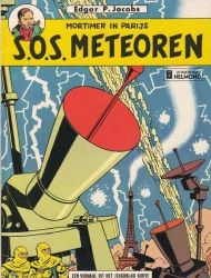 Afbeeldingen van Blake mortimer - S.o.s. meteoren - Tweedehands