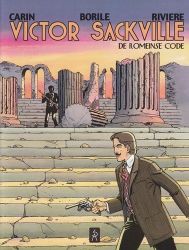 Afbeeldingen van Victor sackville #20 - Romeinse code - Tweedehands