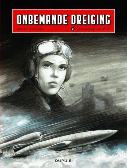 Afbeelding van Onbemande dreiging #2 - Ondergang van de v1 (DUPUIS, zachte kaft)