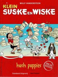 Afbeeldingen van Klein suske en wiske - Hush puppies - Tweedehands