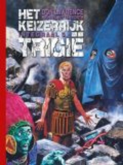 Afbeelding van Trigie #5 - Trigië integraal 5 (UITGEVERIJ L, harde kaft)