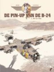 Afbeeldingen van Pin up van de b24 #1 - Ali la can (DAEDALUS, zachte kaft)