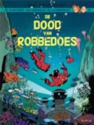 Afbeeldingen van Robbedoes #56 - Dood van robbedoes