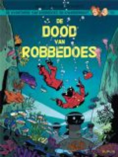 Afbeelding van Robbedoes #56 - Dood van robbedoes (DUPUIS, zachte kaft)