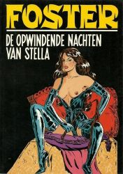 Afbeeldingen van Sombrero - Opwindende nachten van stella - Tweedehands (SOMBRERO, zachte kaft)