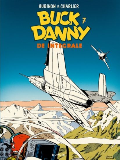 Afbeelding van Buck danny #7 - Buck danny integrale 7 (DUPUIS, harde kaft)