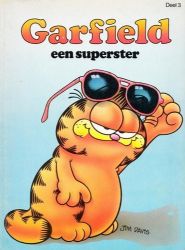 Afbeeldingen van Garfield #3 - Superster - Tweedehands