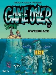 Afbeeldingen van Game over #10 - Watergate