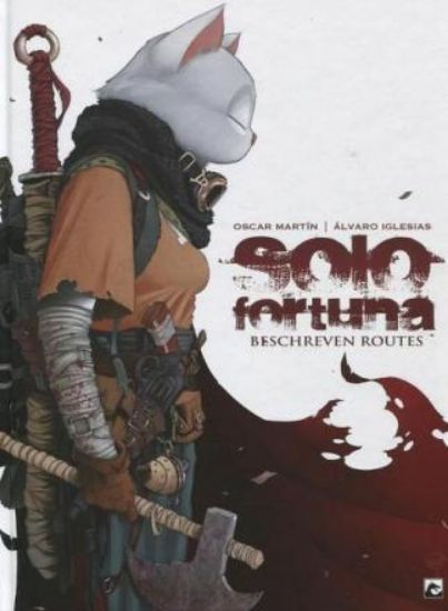 Afbeelding van Solo fortuna #1 - Beschreven routes (DARK DRAGON BOOKS, harde kaft)